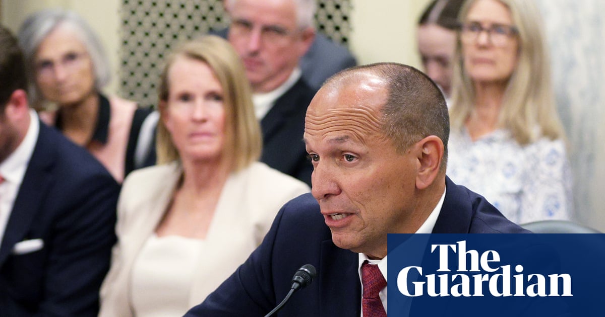 Глава Лесной службы США оказывал давление на сотрудников из-за пожара у своего ранчо