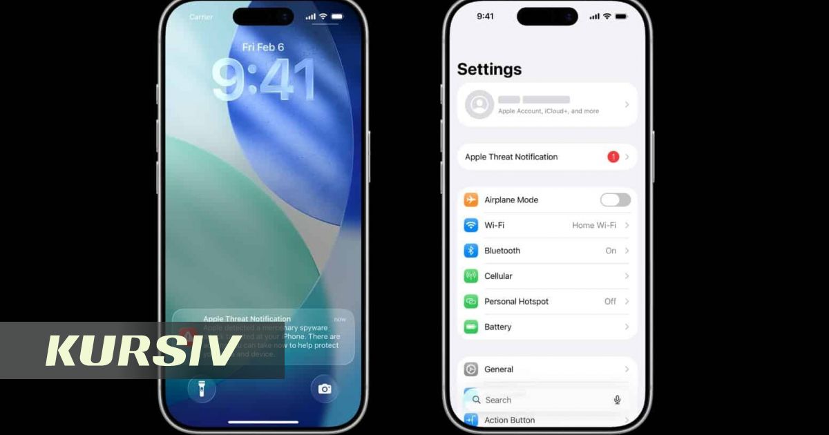 Apple предупредила пользователей в 110 странах о шпионских атаках