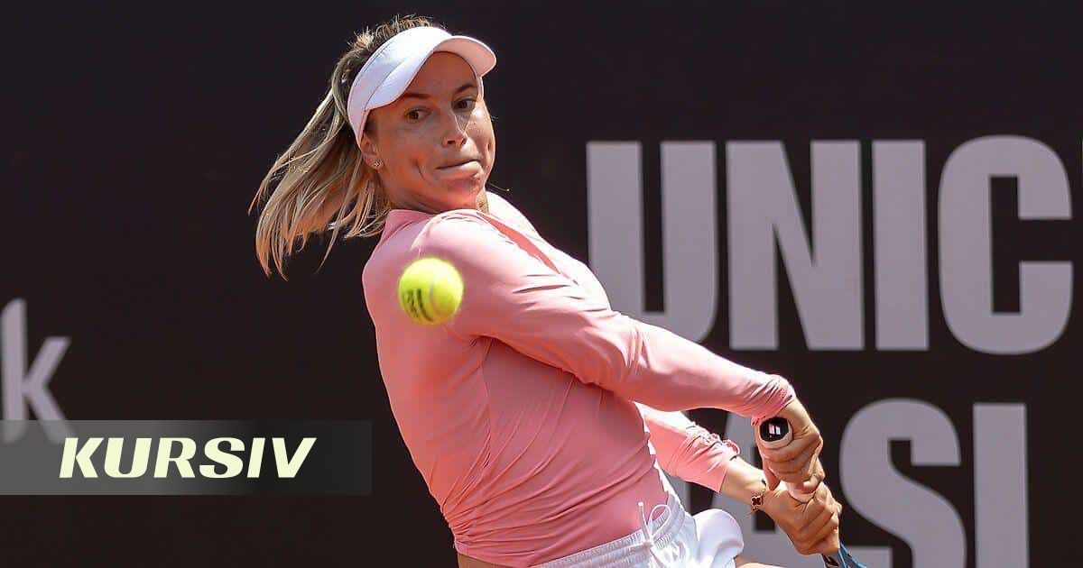 Юлия Путинцева уступила Самсоновой в первом круге Cincinnati Open-2026