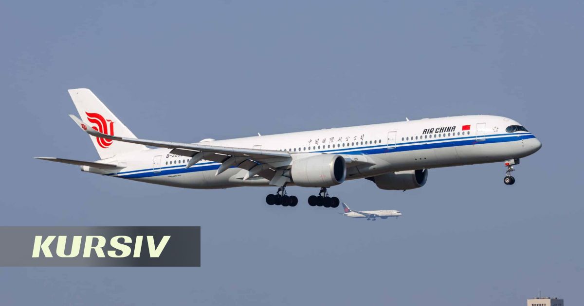 Air China увеличила число рейсов из Астаны в Пекин до шести в неделю