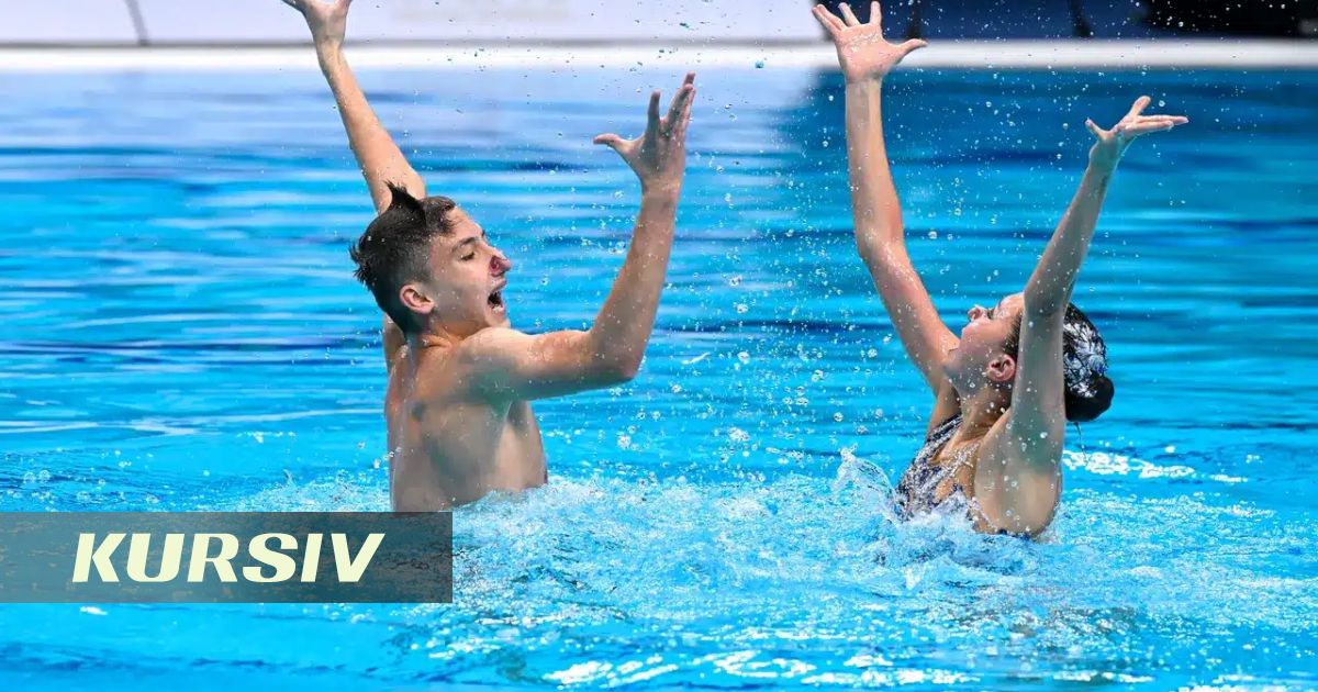 Казахстанские синхронисты завоевали серебро на юниорском ЧМ в Венгрии