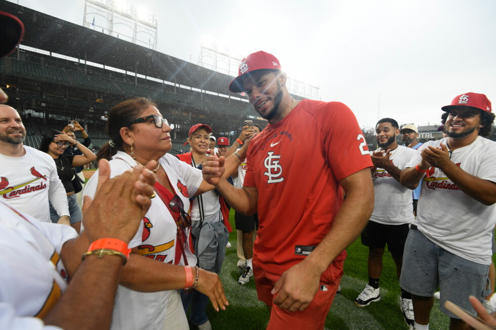 Джошуа Баэс оформил три хоум-рана в дебютном матче MLB