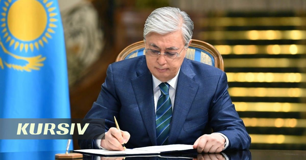Токаев учредил медаль Шәмші Калдаякова и звание заслуженного художника
