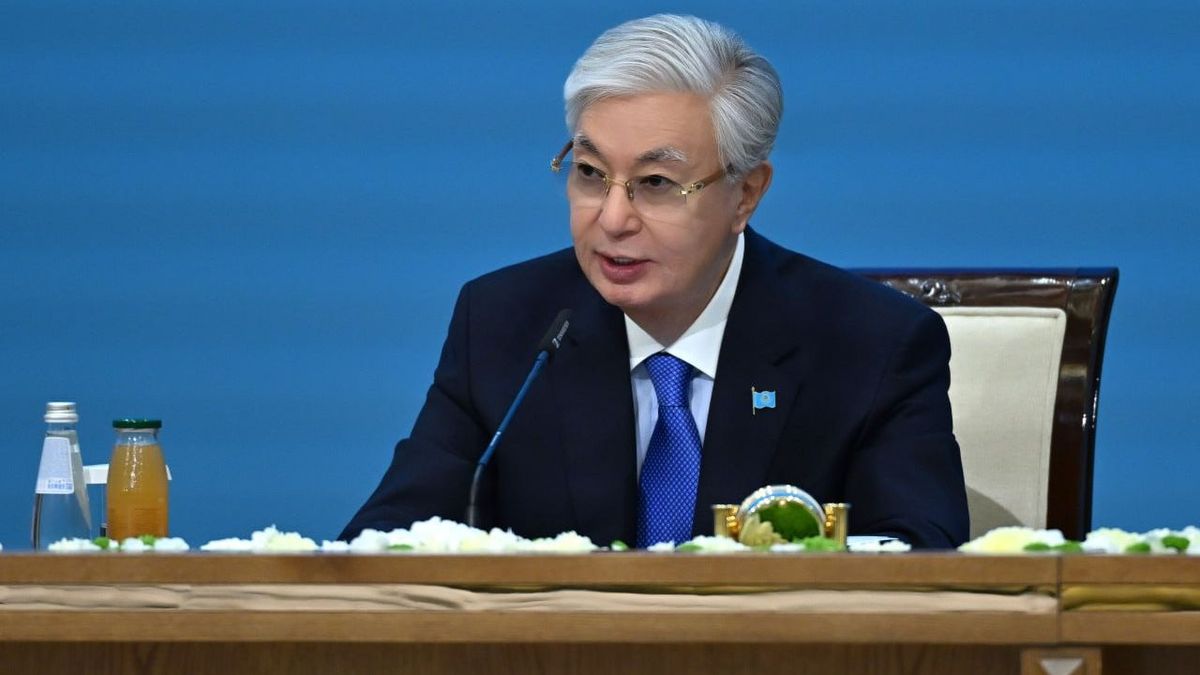 Токаев поздравил Жантилека Нуртилепулы с победой на турнире «Qazaqstan Barysy – 2026»