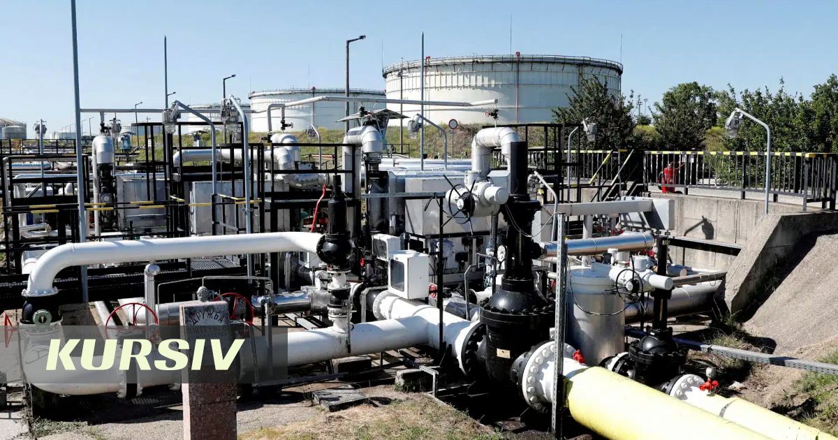 Казахстанская нефть может вернуться на «Дружбу» при определенных условиях