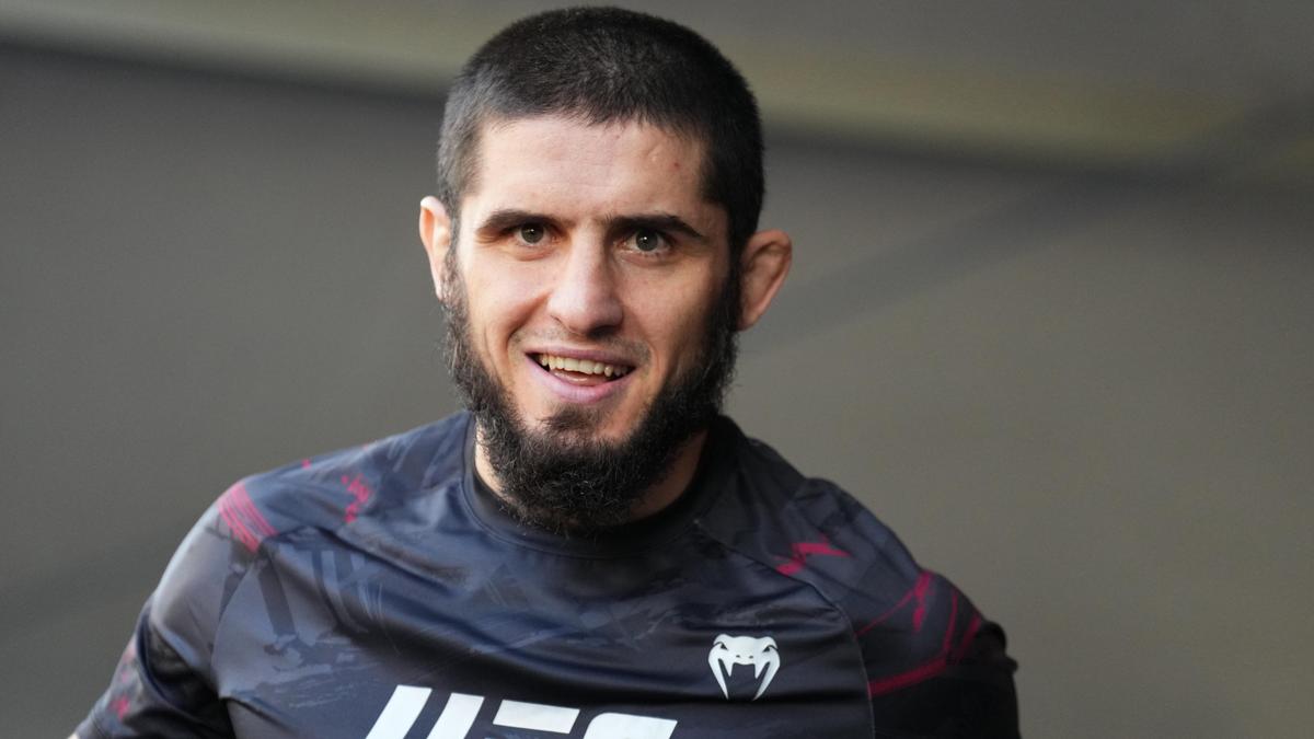 Ислам Махачев назвал Шавката Рахмонова настоящим претендентом на титул UFC