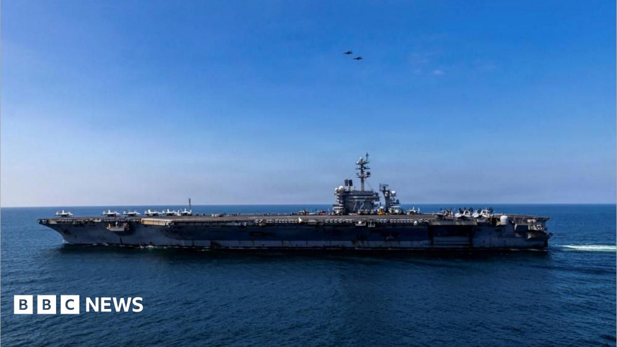 Командующий ВМС США: психическое здоровье — приоритет на USS Lincoln