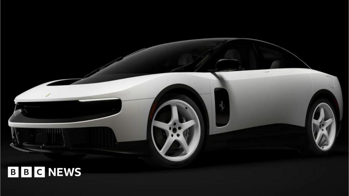 Первый электрокар Ferrari продан на аукционе за рекордные $40 млн