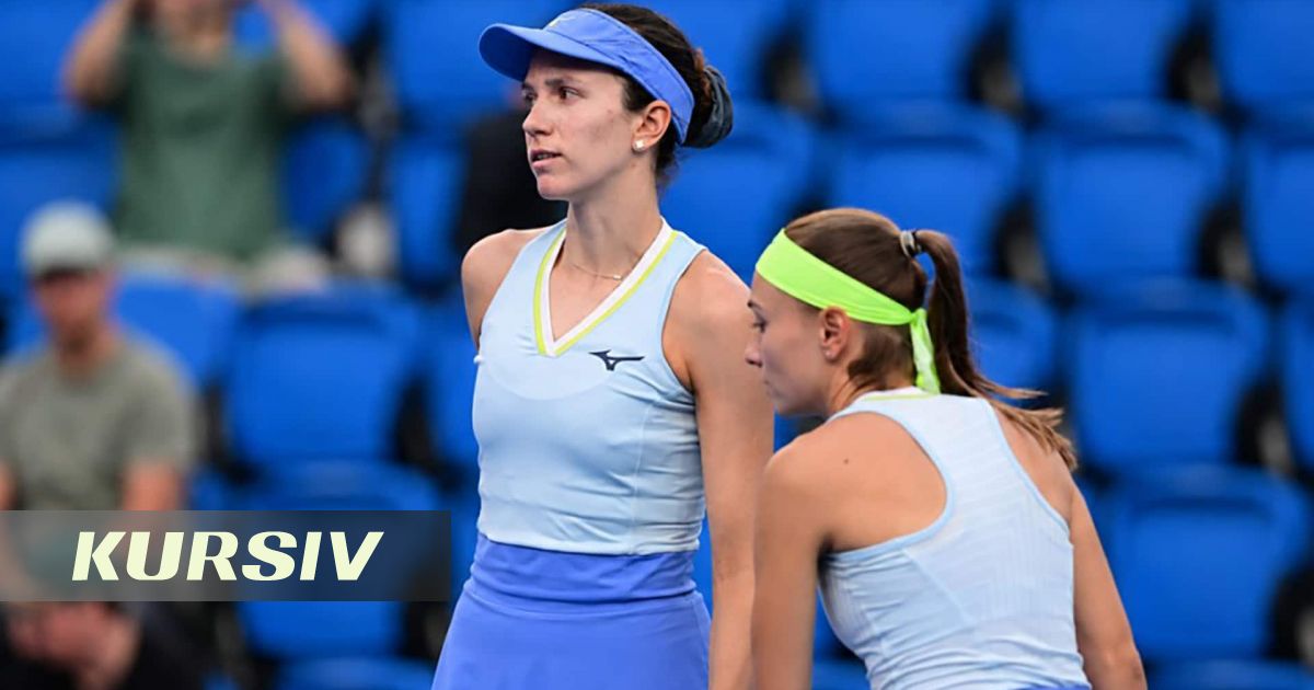 Данилина и Крунич стартовали с победы на Cincinnati Open-2026