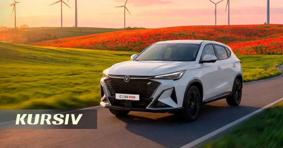 Хиты продаж авто в Казахстане в июле: Cobalt, Tucson и сенсационный Changan