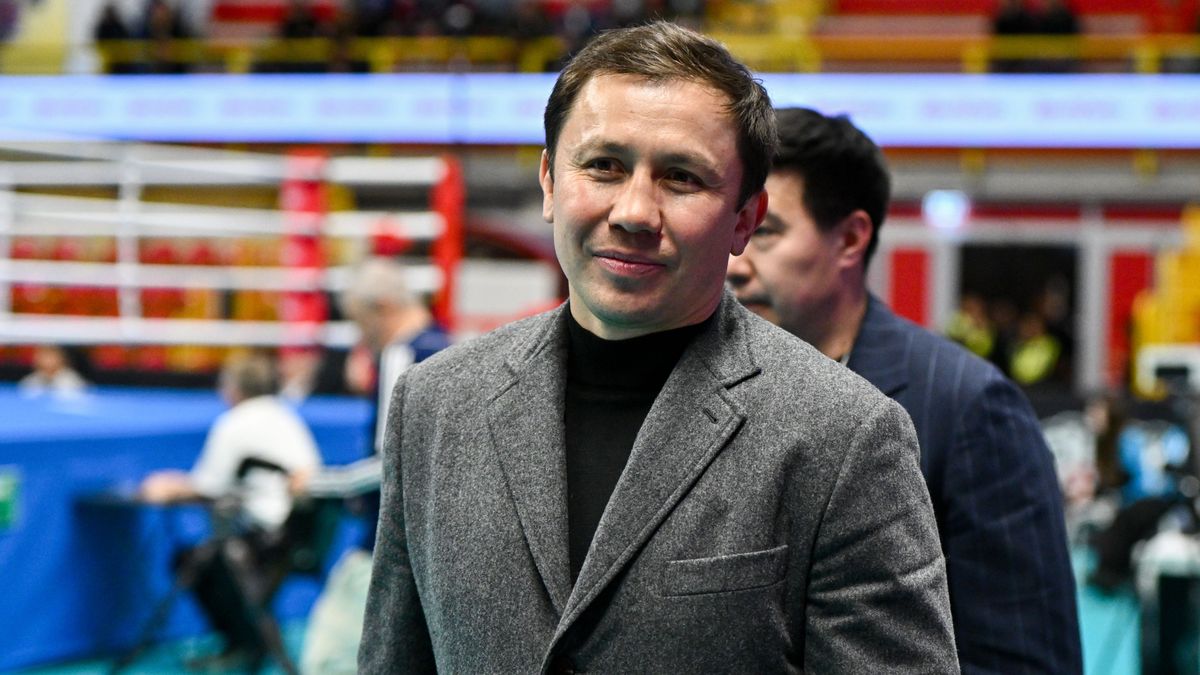 Геннадий Головкин попал в базу украинского сайта «Миротворец»