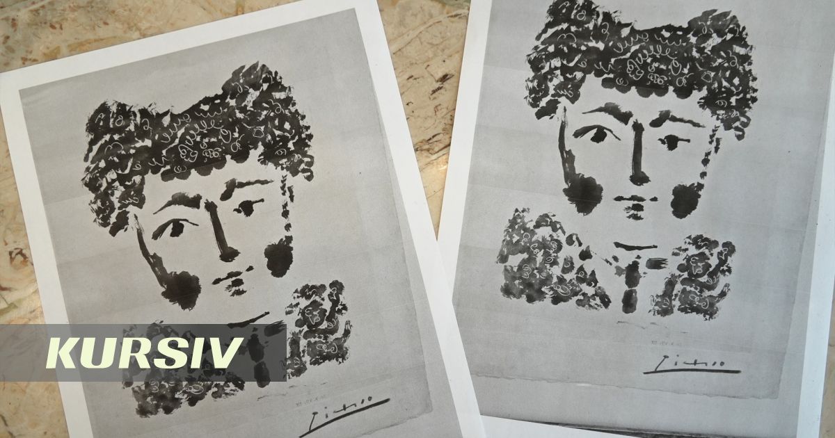 Украденную картину Пикассо нашли спустя восемь лет