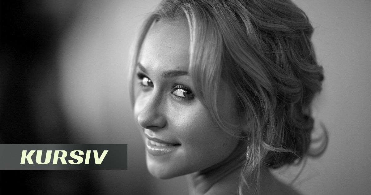 Умерла звезда «Героев» и «Оно» Хайден Панеттьери
