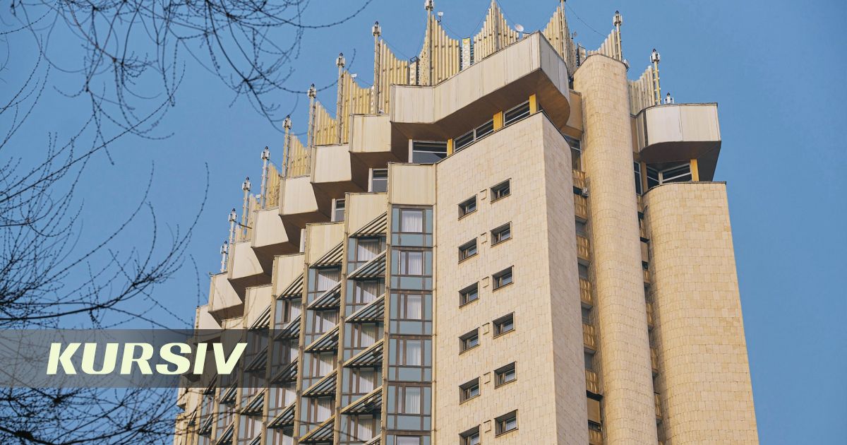 Солнцерезы в Алматы: как архитекторы защищали здания от жары без кондиционеров
