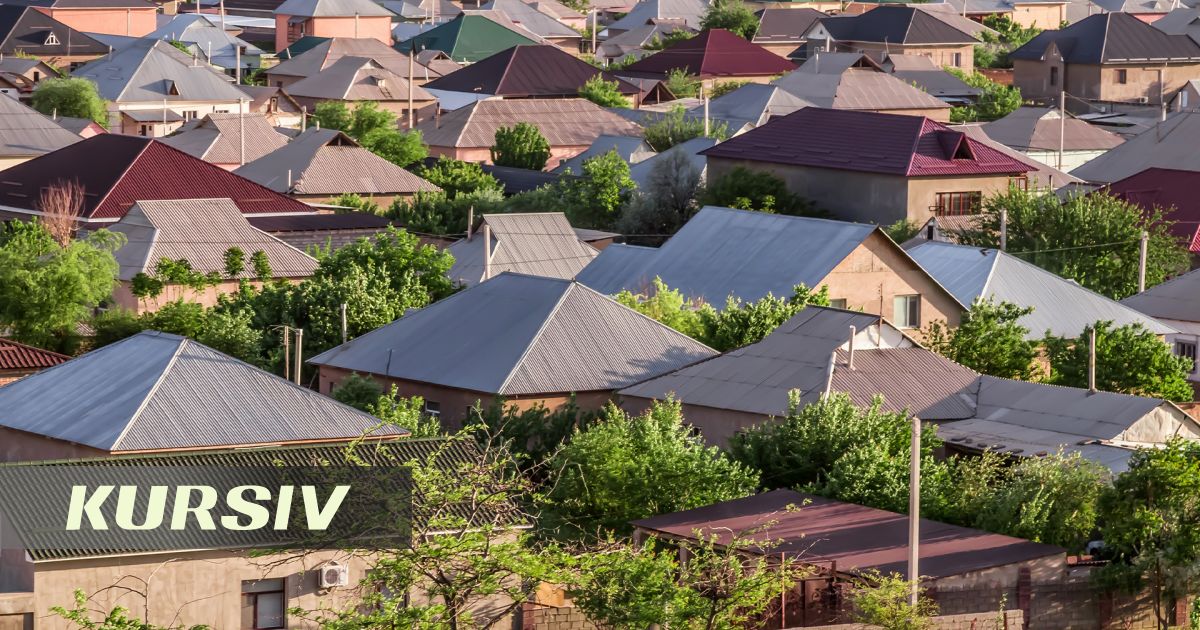 Акимат Алматы выкупит 7 га земли под новый парк в микрорайоне Кайрат