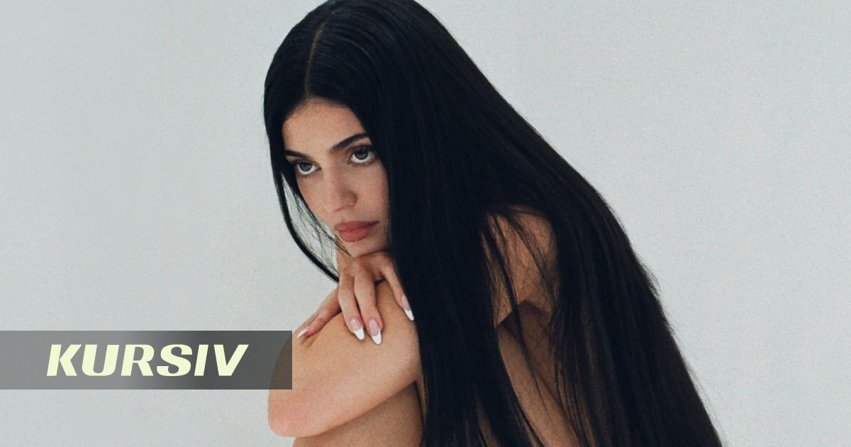 Кайли Дженнер разделась для рекламы обуви Khy и вызвала споры