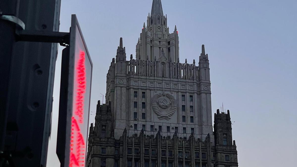 МИД России вызвал посла Японии из-за критики визита Путина на Курилы