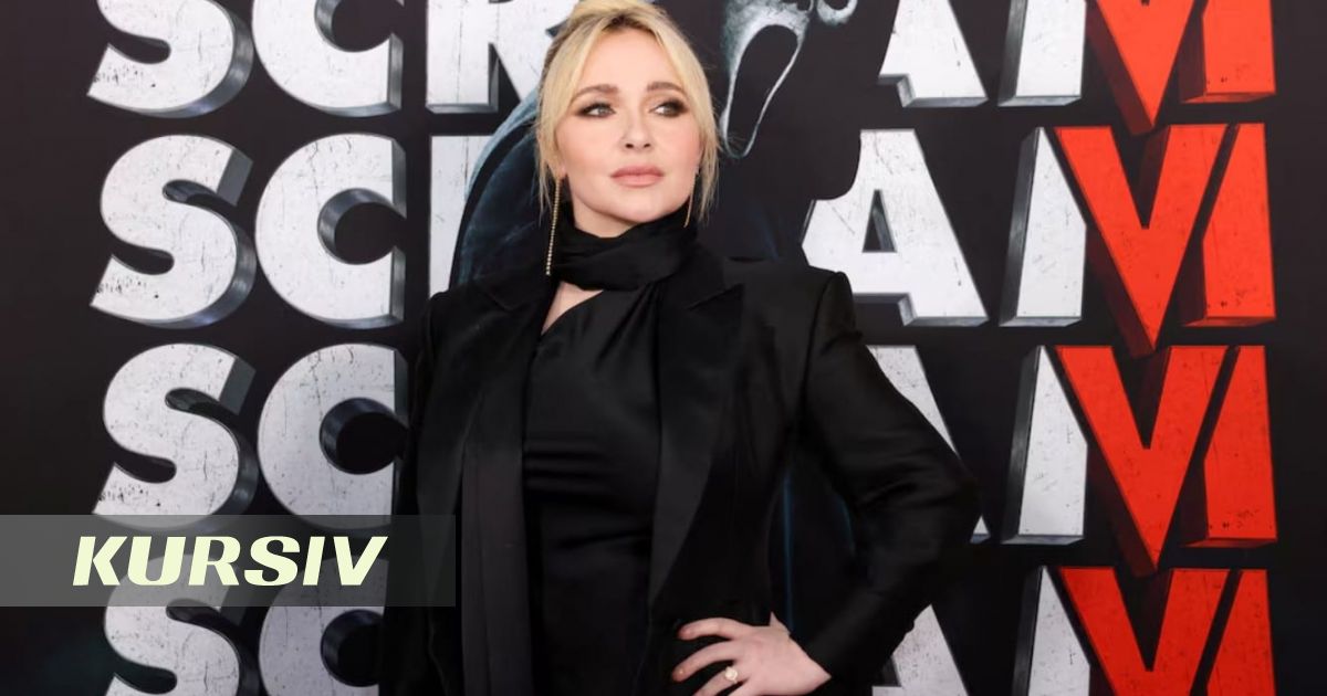 Умерла звезда «Героев» и «Нэшвилла» Хайден Панеттьер: СМИ сообщают о передозировке