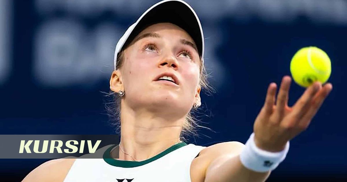 Рыбакина одолела Фрех и дождь, пробившись в 1/8 финала Cincinnati Open