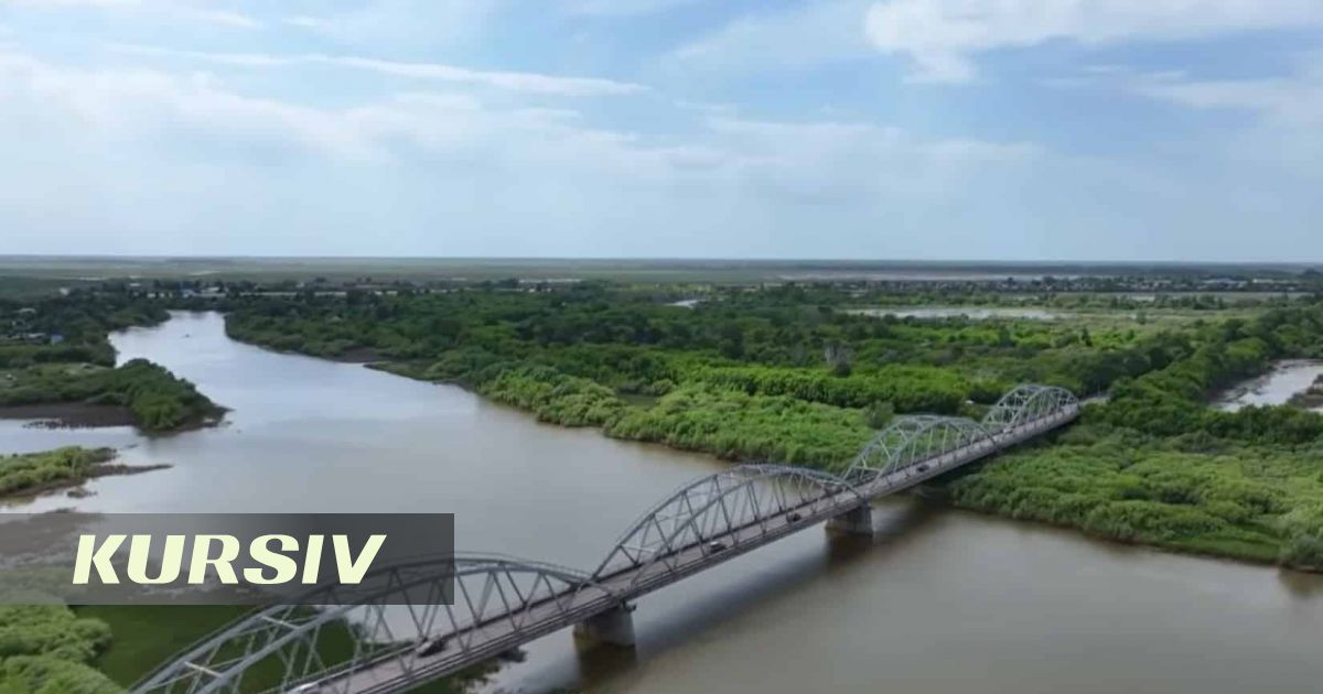 Жителей подтапливаемого микрорайона в Петропавловске начали переселять
