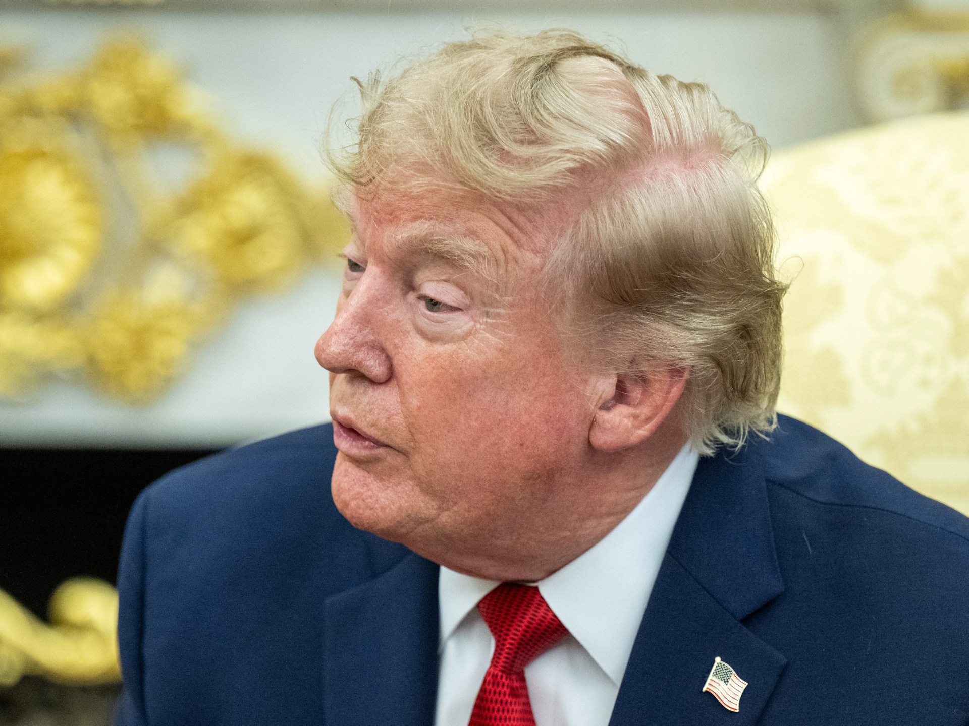 Иранская война: Трамп отвергает продление меморандума, США заявляют о контроле над Ормузским проливом