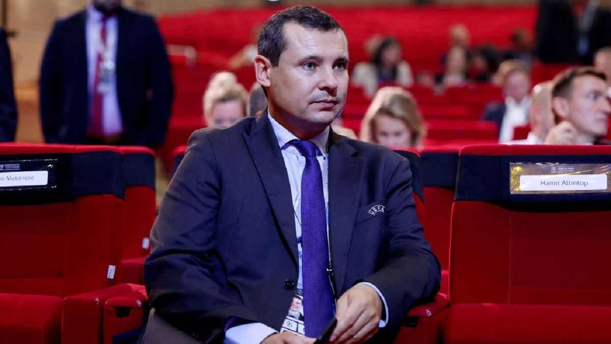 Публично раскритиковавший Инфантино топ-менеджер уволен из ФИФА