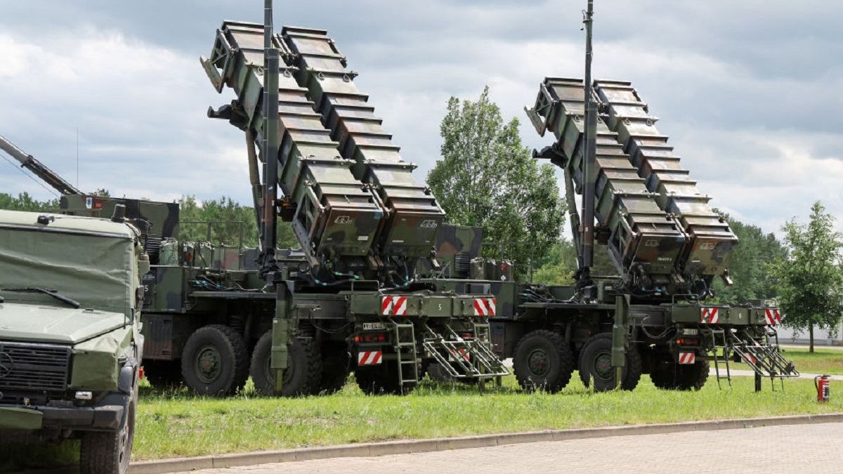 CNN: Украина столкнулась с нехваткой ракет-перехватчиков для Patriot