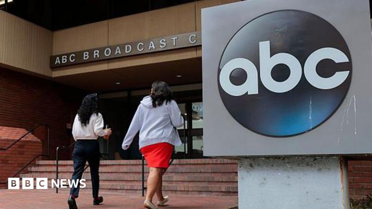 Disney и ABC подали в суд на медиарегулятора Трампа