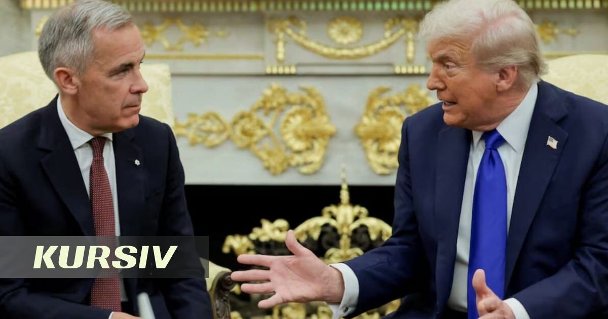 Канада пытается избежать 50-процентных пошлин США в последний момент