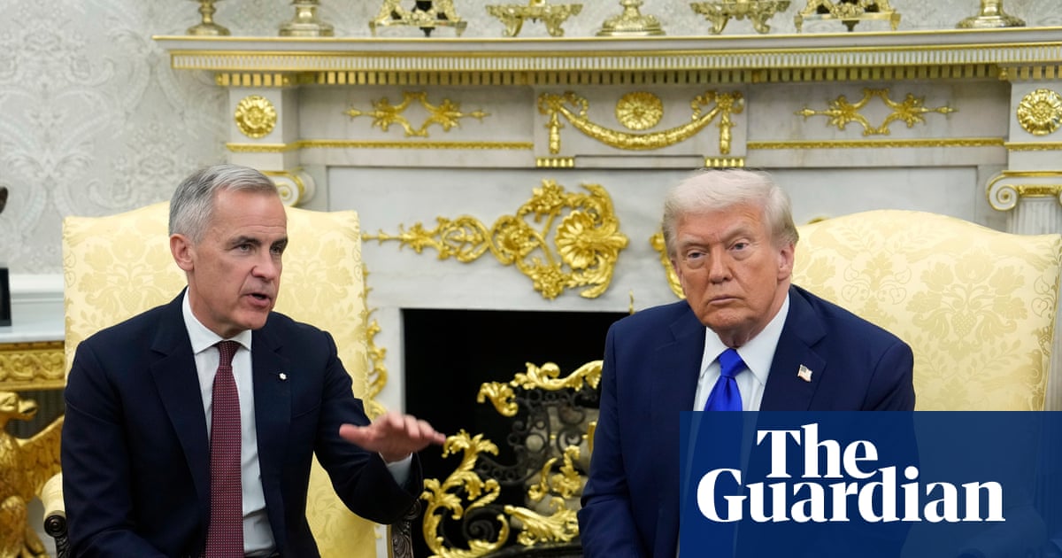 Трамп приостанавливает пошлины на Канаду на три дня и намекает на возрождение Keystone XL