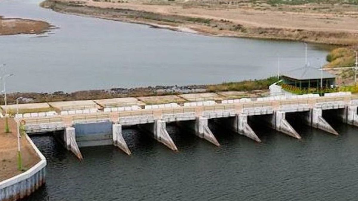Объем воды в Северном Аральском море вырос до 23,4 млрд кубометров