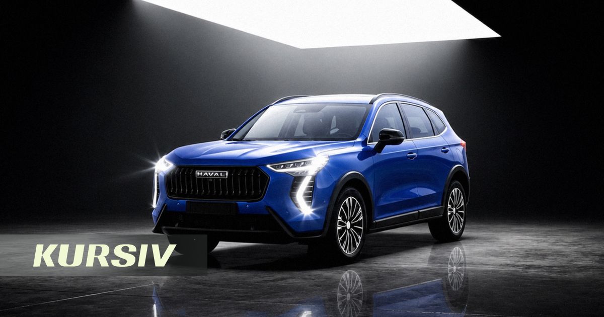 Haval Jolion: плюсы и минусы после года владения