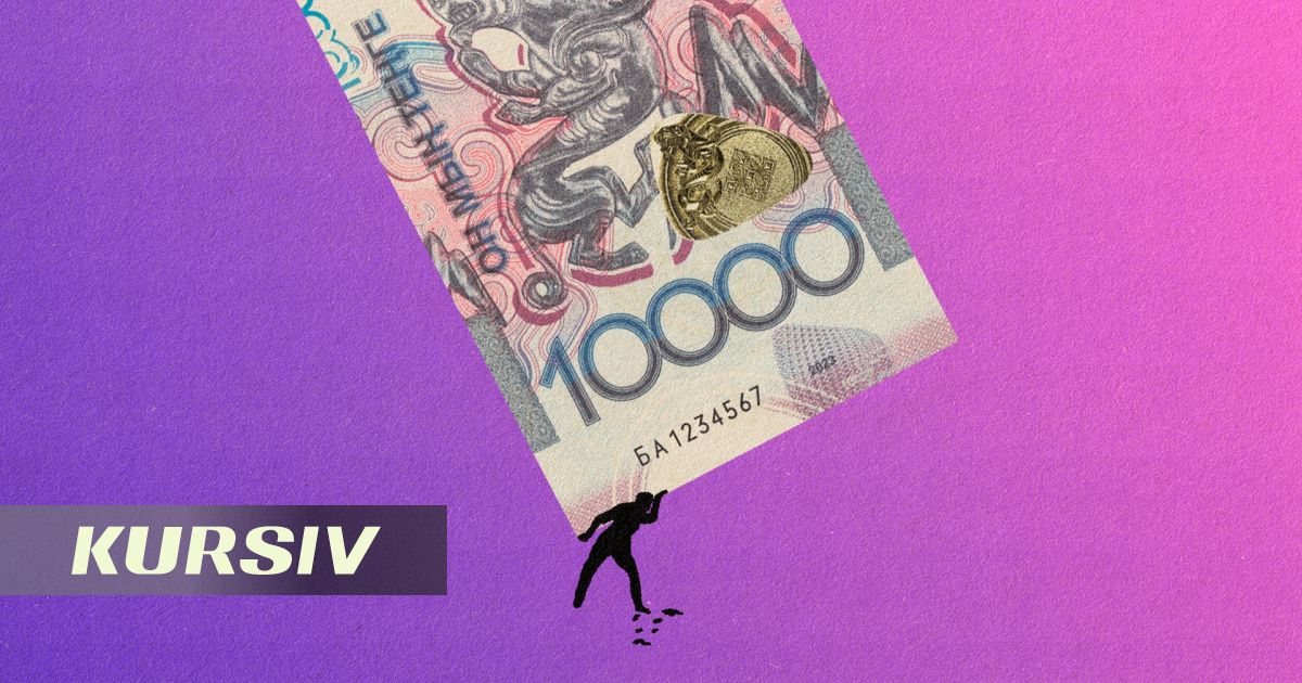 Казахстанцы смогут отказаться от нежелательного кредита в течение двух недель