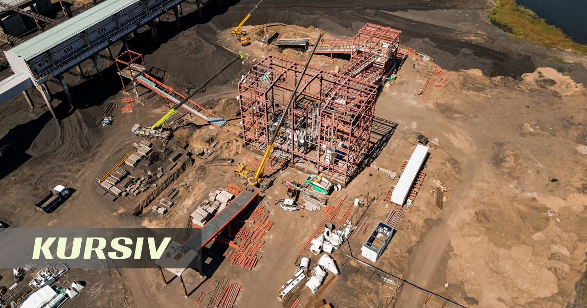 Qarmet внедряет сухое обогащение угля в Карагандинском бассейне