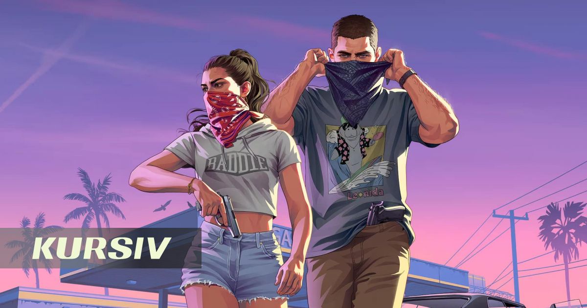 Хакеры слили кадры GTA 6 в знак протеста против предзаказов