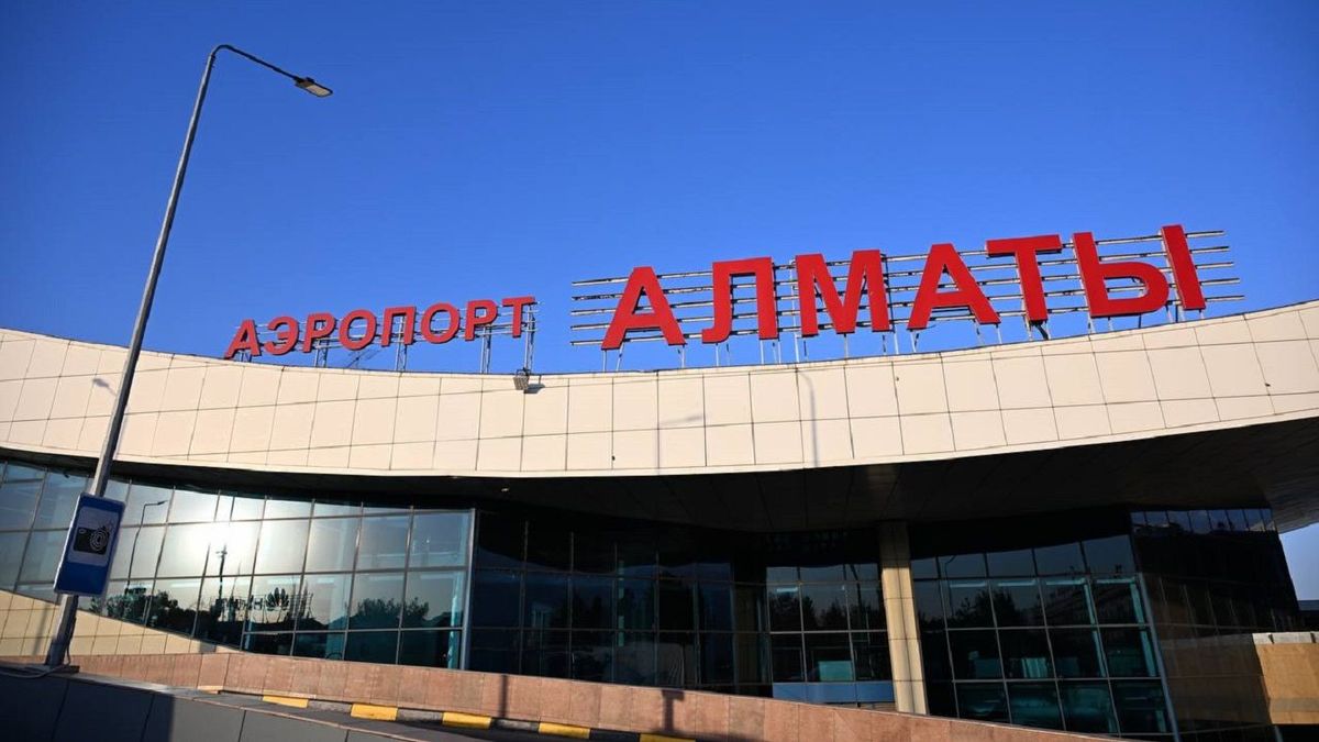 Новый въезд и обновленный терминал: что изменится в аэропорту Алматы