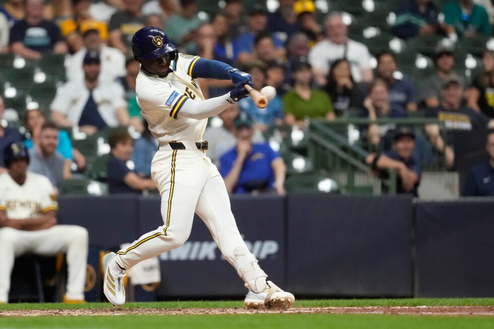 «Брюэрс» разгромили «Маринерс» со счетом 22:0, повторив рекорд MLB