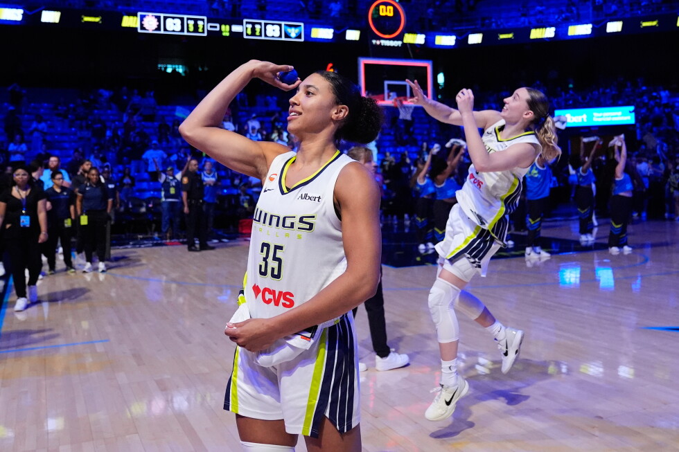 Первый номер драфта WNBA Аззи Фадд пропустит остаток сезона из-за операции на колене