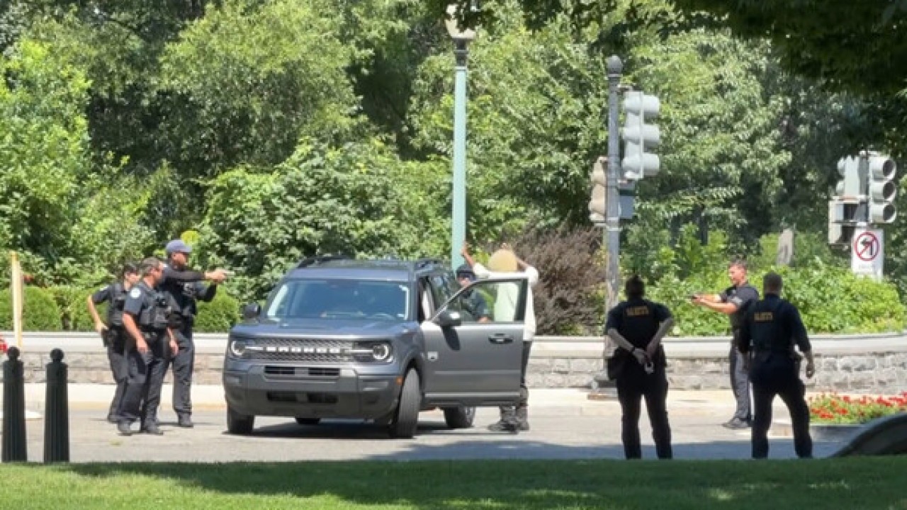 В Вашингтоне за год арестовали 16,5 тыс. человек за незаконный оборот оружия