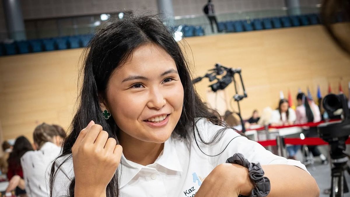 «Наконец-то уезжаю из США»: Асаубаева о бронзе Cairns Cup