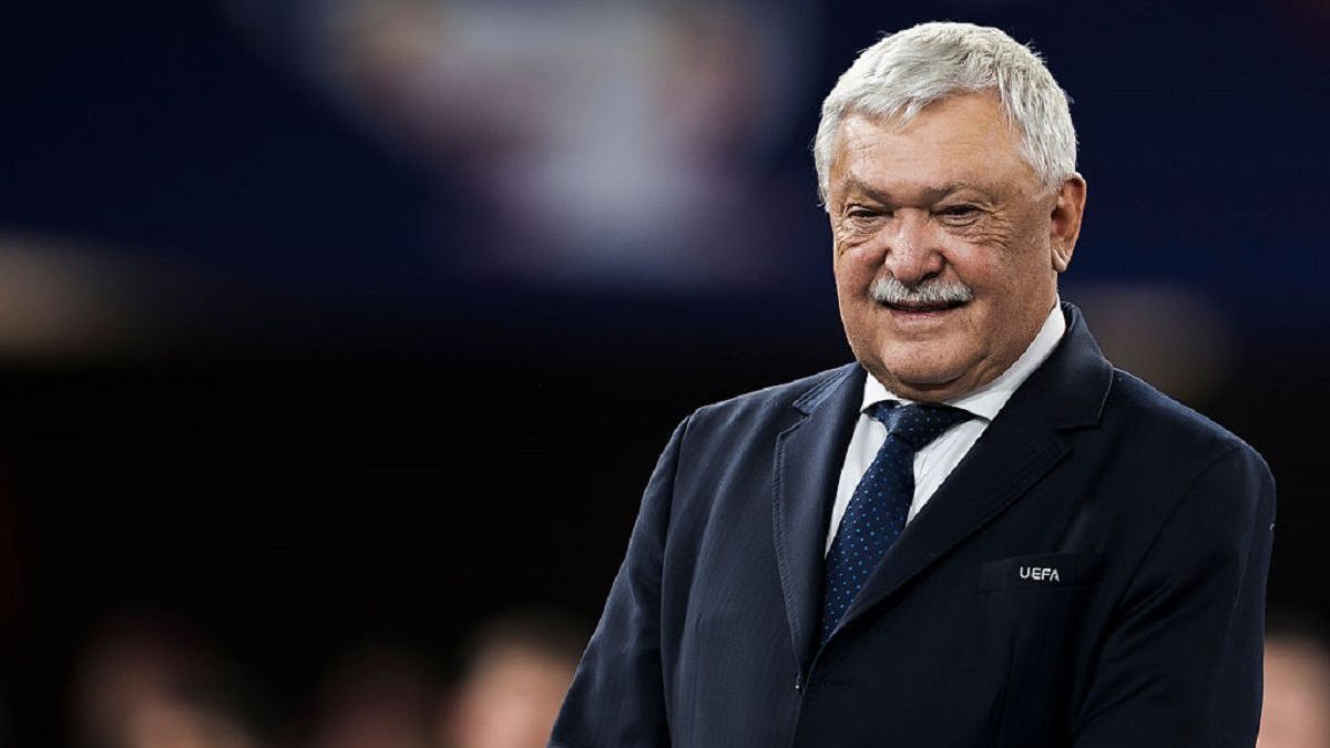 Потерял доверие: пятый вице-президент ФИФА выступил против Инфантино