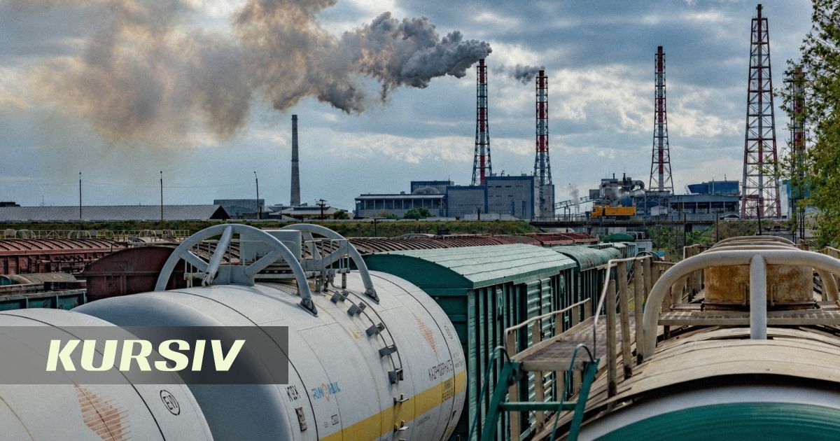 Сыновья экс-спикера мажилиса Нигматулина вышли из фосфорного бизнеса