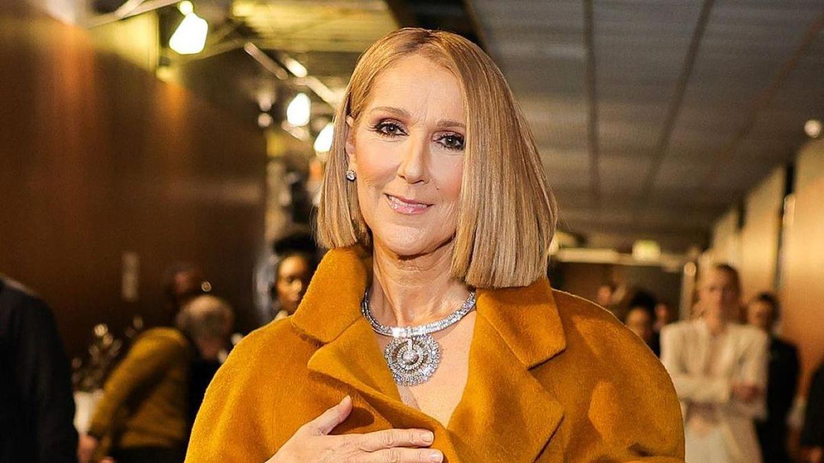 Селин Дион рассказала о 17-летней борьбе с неизвестной болезнью