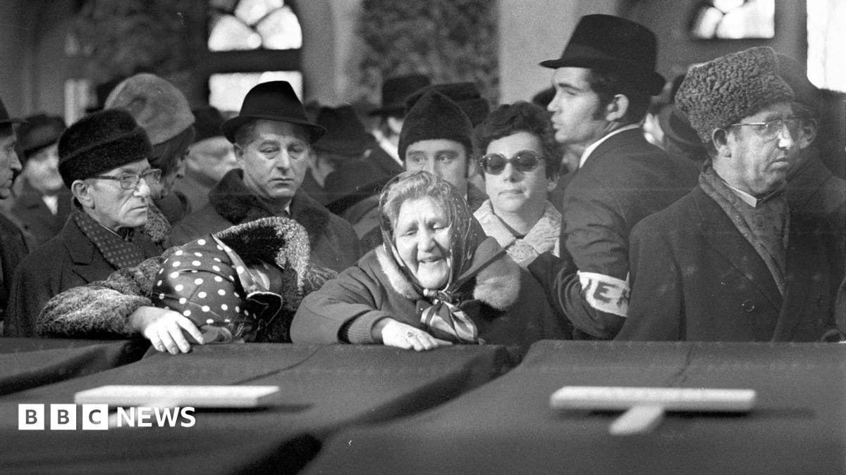 Пожар в еврейском доме престарелых в Мюнхене в 1970 году: поджигателем оказался неонацист