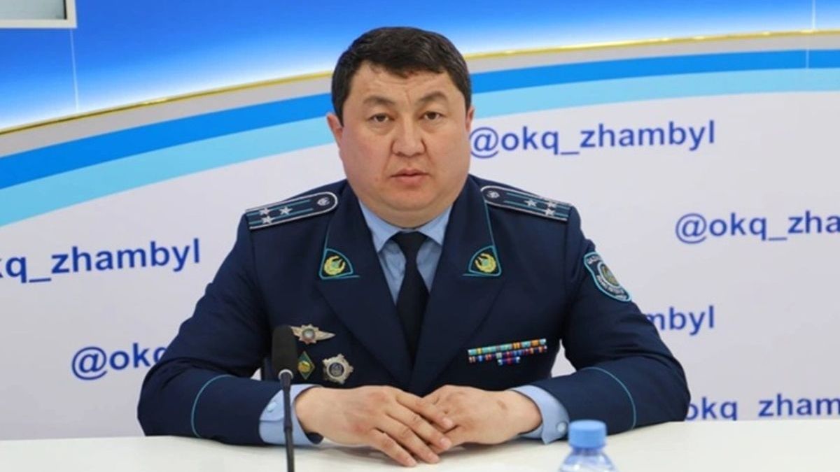 Экс-замглаве ДП Жамбылской области сократили срок по делу о взятке