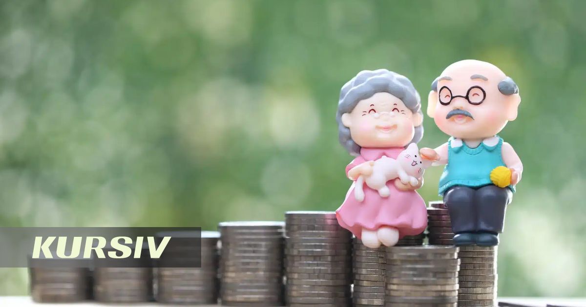 От чего зависит размер пенсии в Казахстане в 2026 году