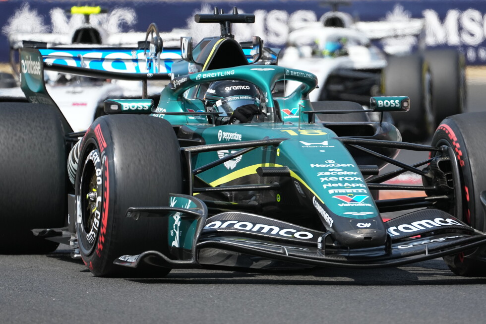 Владелец New York Jets Вуди Джонсон купил долю в команде Aston Martin F1