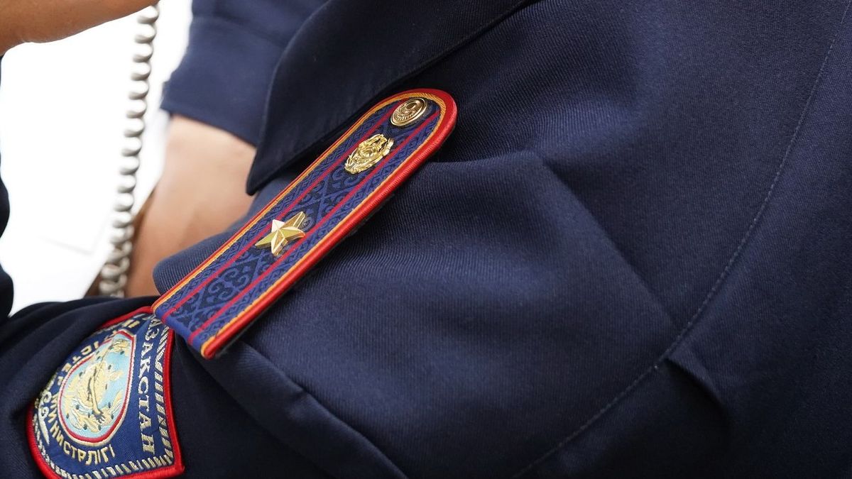 Убийство полицейского в Алматы: Кассационный суд пересмотрел срок осужденному