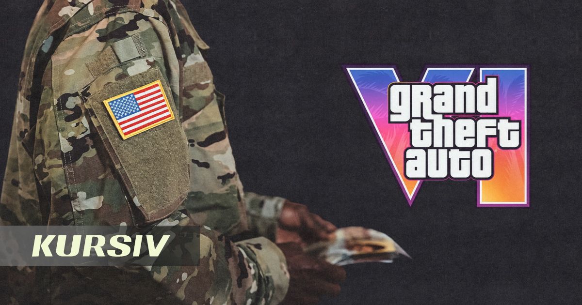 Ради GTA 6 американские солдаты продлевают контракты с армией