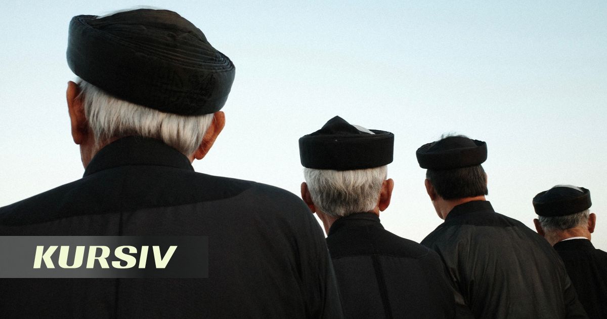 Идеальный мужчина в традиционном казахском обществе: каким он был